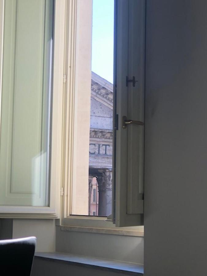 The Pantheon Eyes Villa Rome Exterior photo